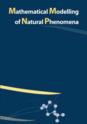 Mathematical Modelling of Natural Phenomena